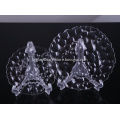 New Design Glass Plate For Home Decoration